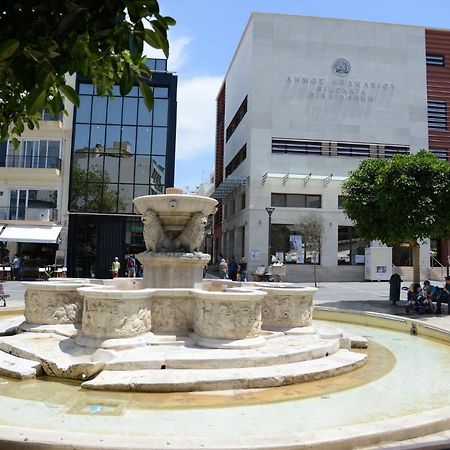 Despina'S Luxury Apt Downtown Heraklion Zewnętrze zdjęcie