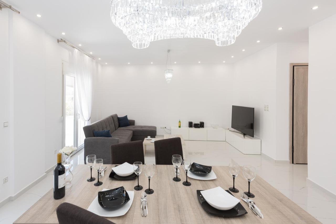 Despina'S Luxury Apt Downtown Heraklion Zewnętrze zdjęcie