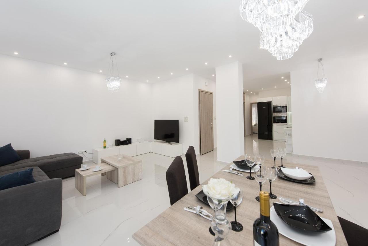 Despina'S Luxury Apt Downtown Heraklion Zewnętrze zdjęcie