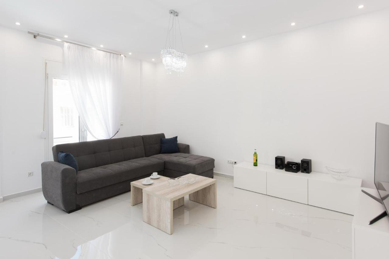 Despina'S Luxury Apt Downtown Heraklion Zewnętrze zdjęcie