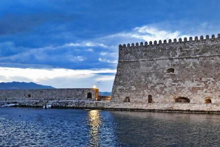 Despina'S Luxury Apt Downtown Heraklion Zewnętrze zdjęcie