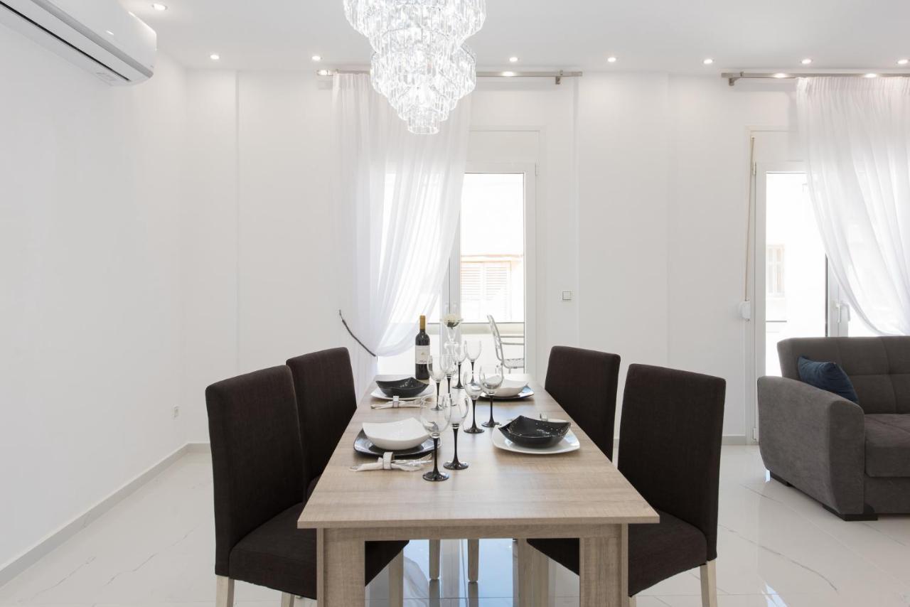 Despina'S Luxury Apt Downtown Heraklion Zewnętrze zdjęcie