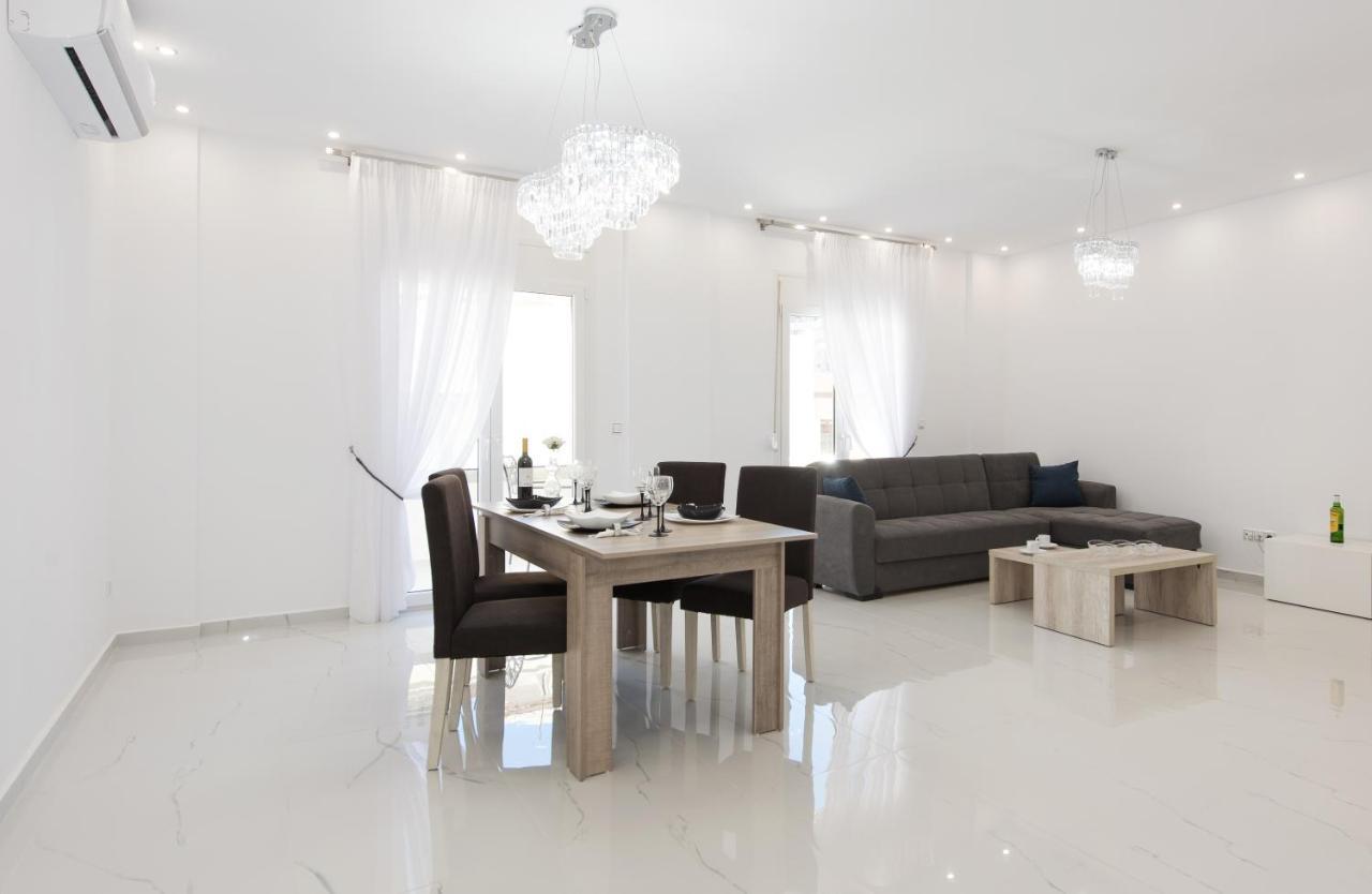 Despina'S Luxury Apt Downtown Heraklion Zewnętrze zdjęcie