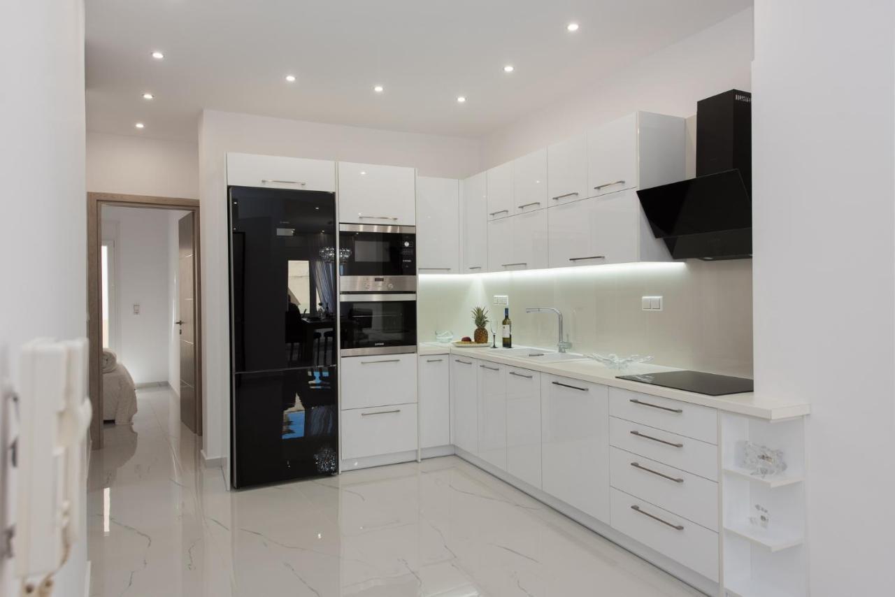 Despina'S Luxury Apt Downtown Heraklion Zewnętrze zdjęcie