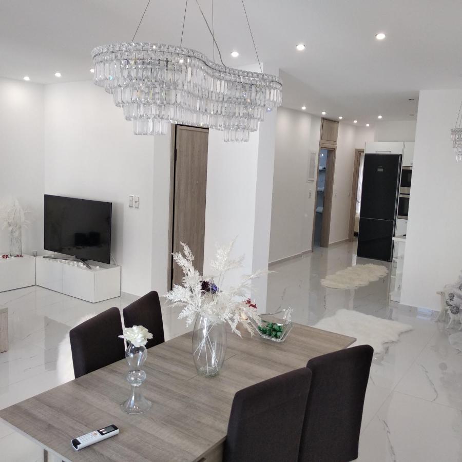 Despina'S Luxury Apt Downtown Heraklion Zewnętrze zdjęcie