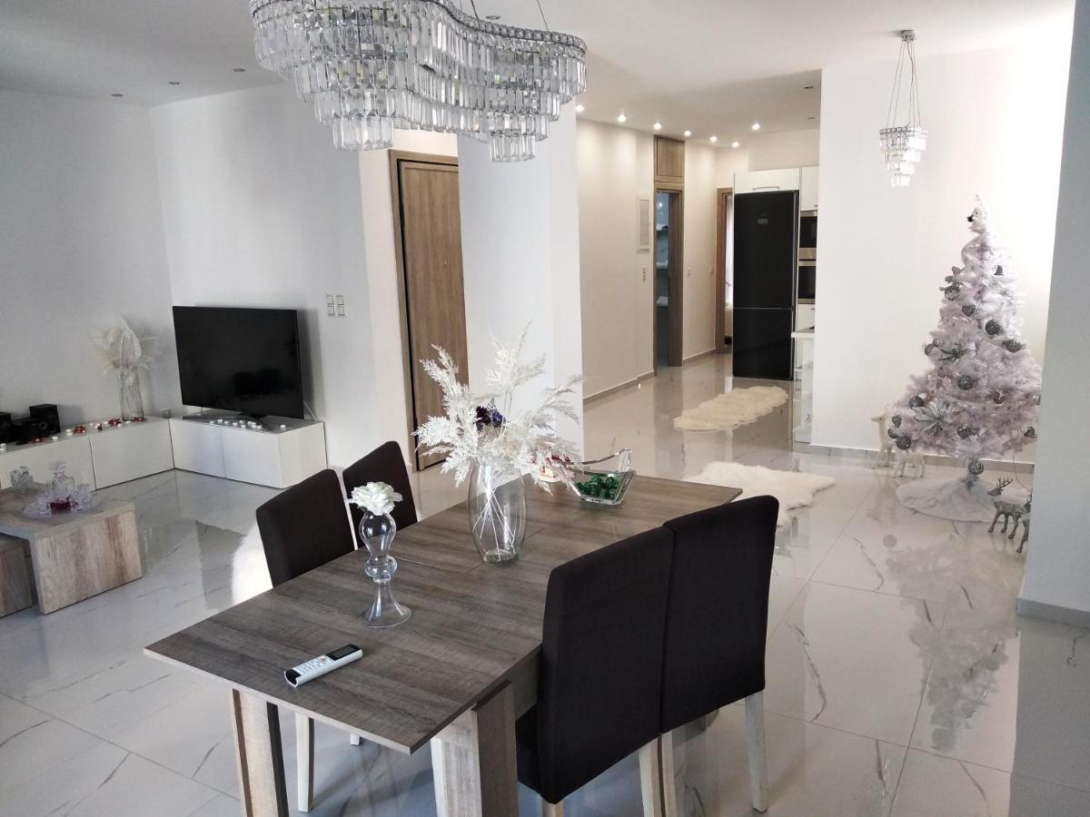 Despina'S Luxury Apt Downtown Heraklion Zewnętrze zdjęcie