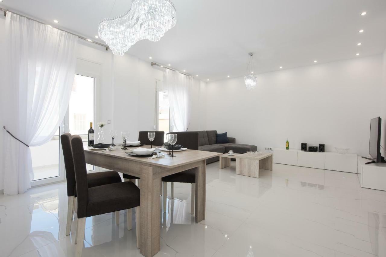 Despina'S Luxury Apt Downtown Heraklion Zewnętrze zdjęcie