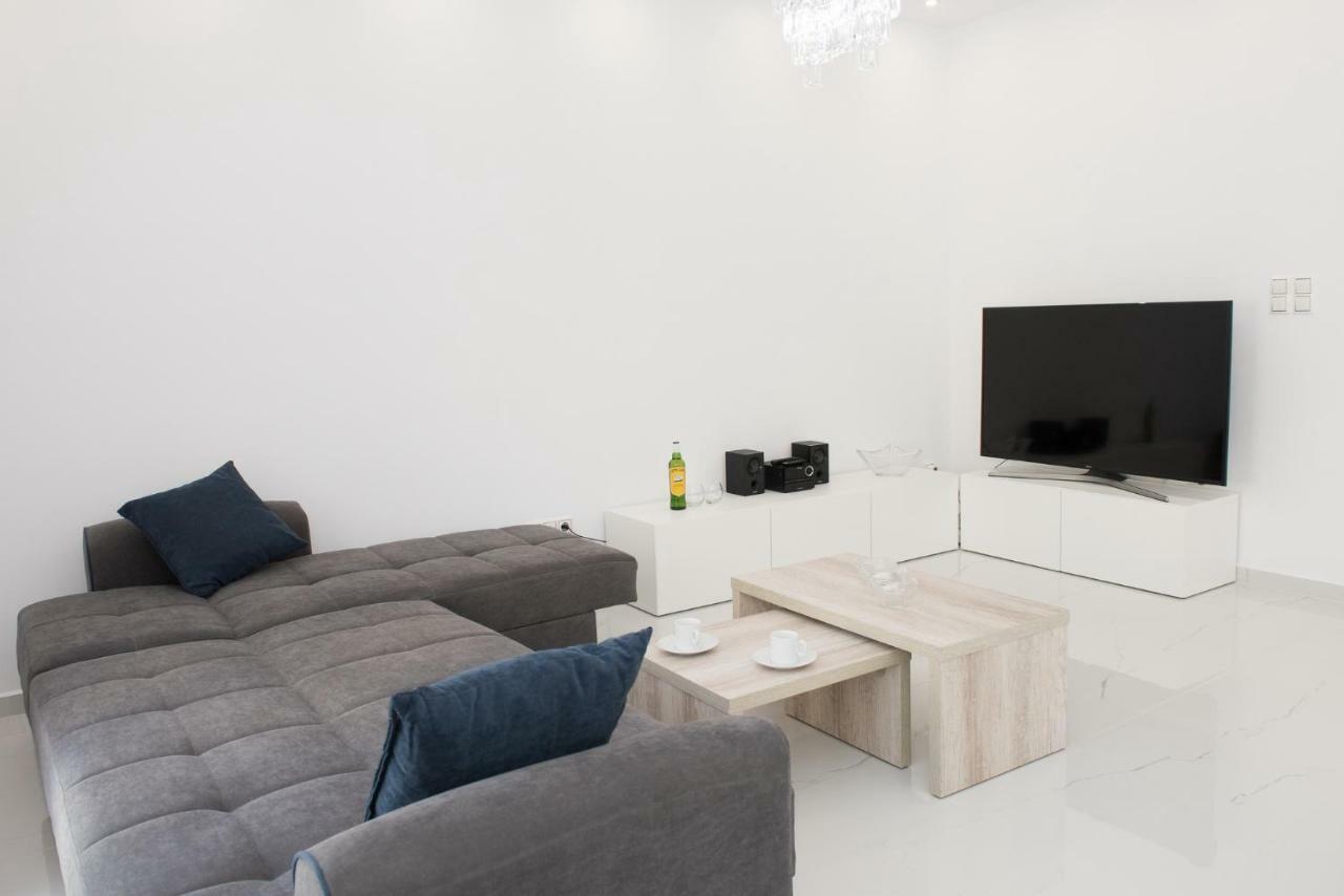 Despina'S Luxury Apt Downtown Heraklion Zewnętrze zdjęcie