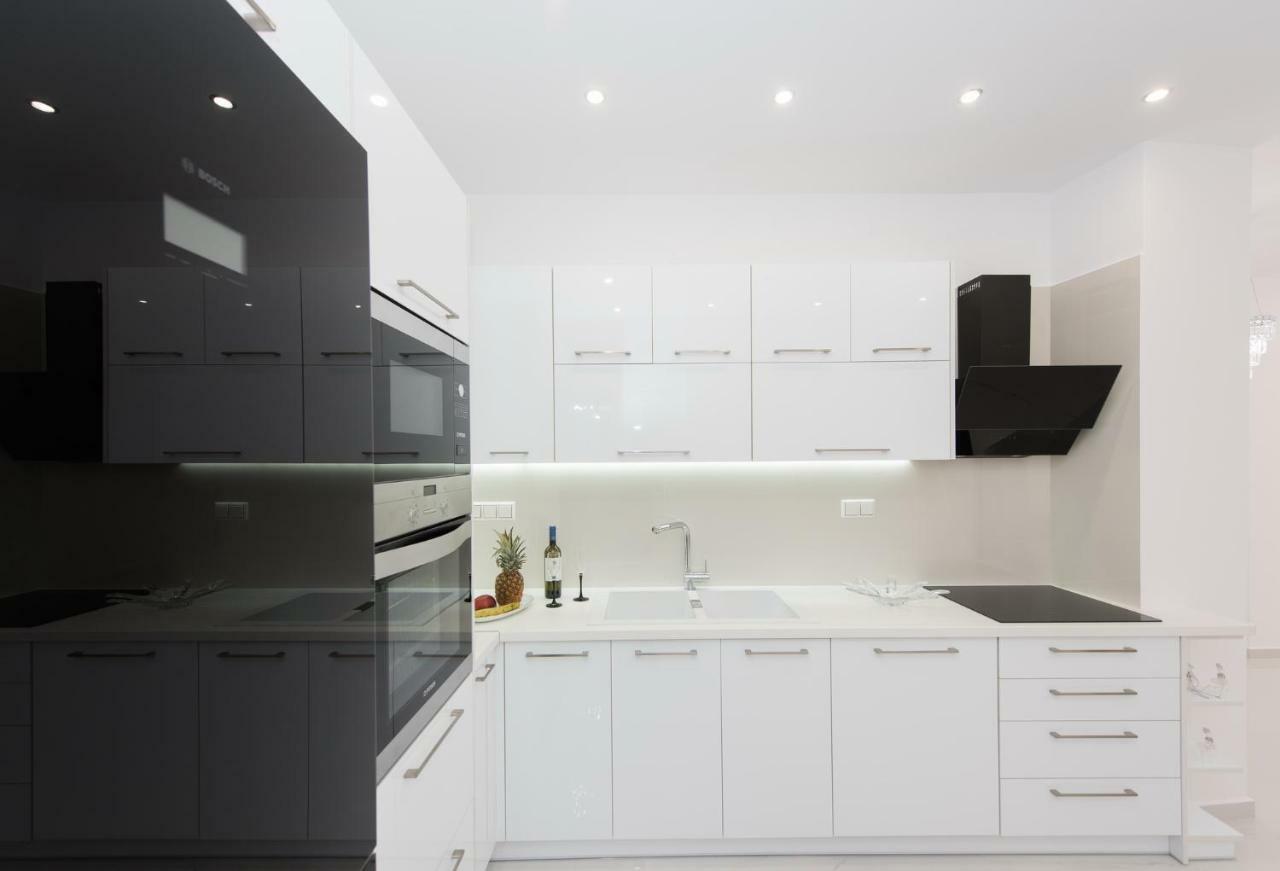 Despina'S Luxury Apt Downtown Heraklion Zewnętrze zdjęcie