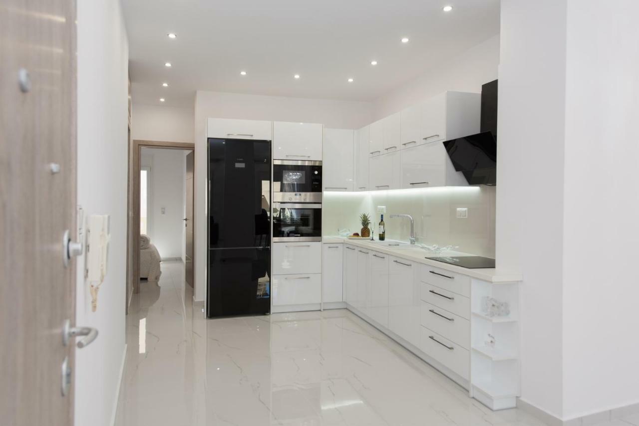 Despina'S Luxury Apt Downtown Heraklion Zewnętrze zdjęcie